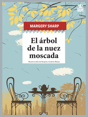 cover image of El árbol de la nuez moscada